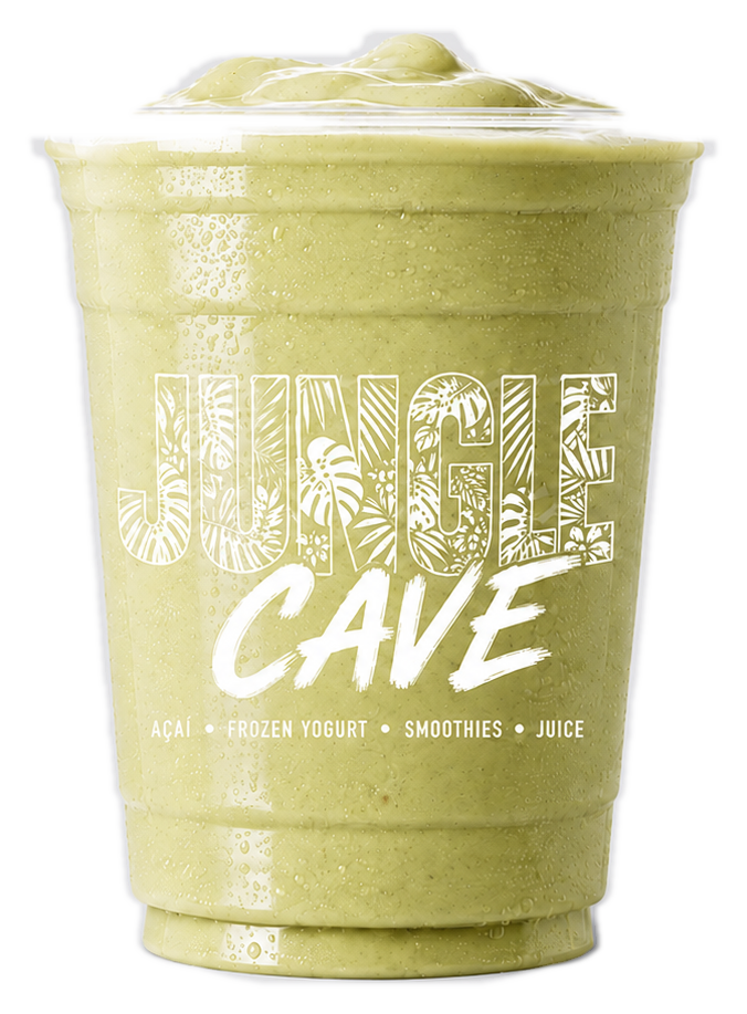 Jungle Cave Pistachio Smoothie
